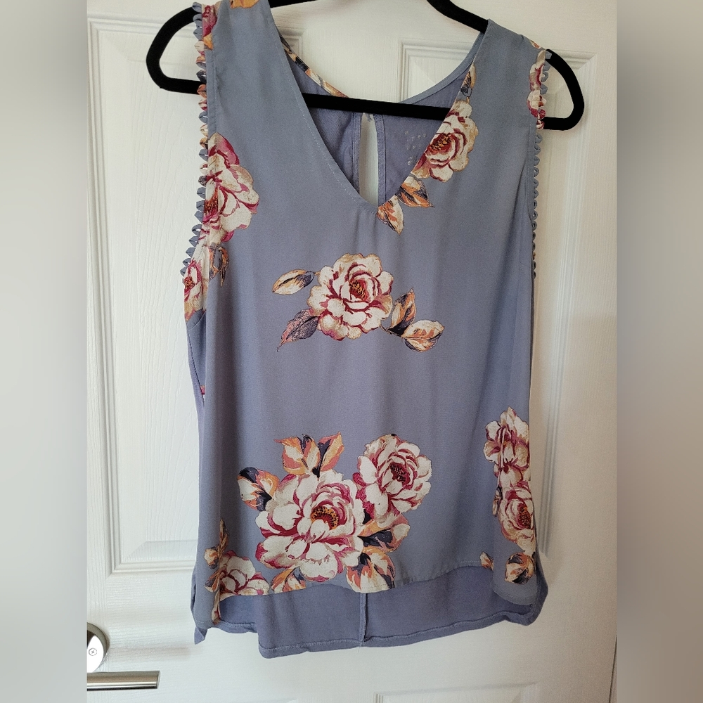 A New Day Sleeveless Top L